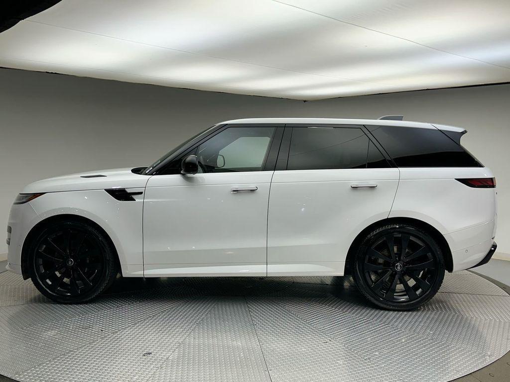 used 2024 Land Rover Range Rover Sport car, priced at $81,000