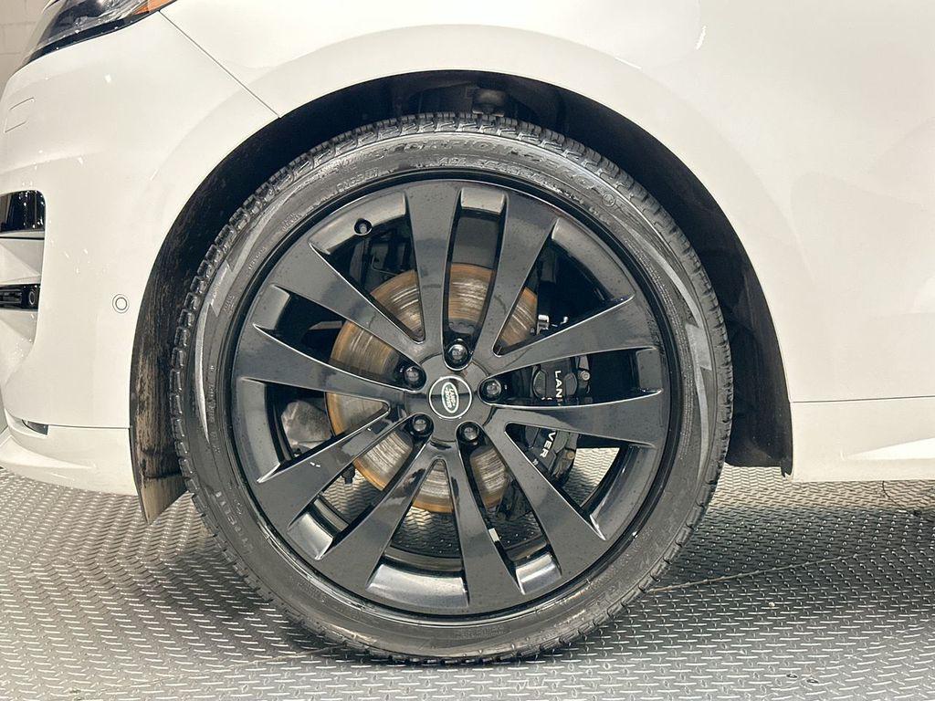 used 2024 Land Rover Range Rover Sport car, priced at $81,000