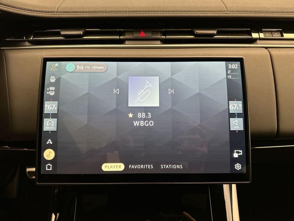 used 2024 Land Rover Range Rover Sport car, priced at $81,000
