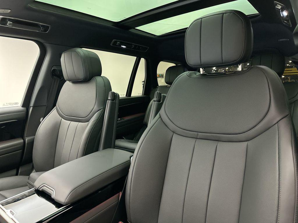 new 2025 Land Rover Range Rover car, priced at $148,780