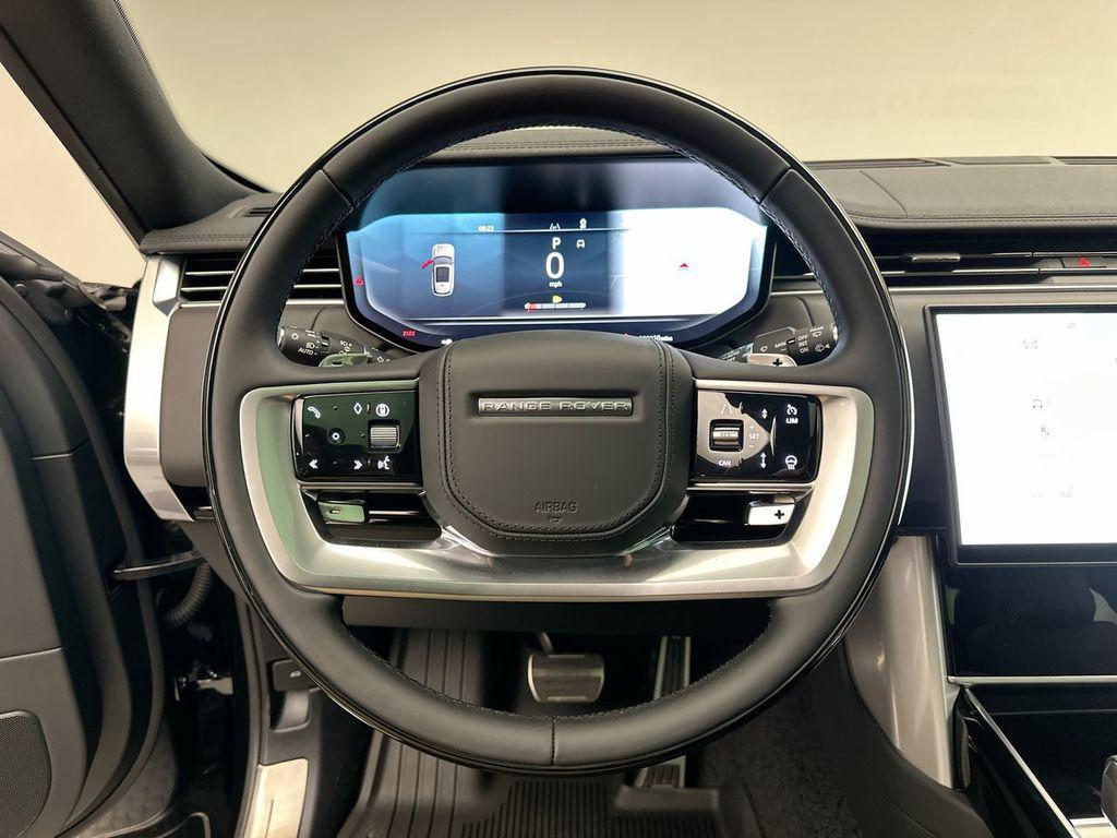 new 2025 Land Rover Range Rover car, priced at $148,780