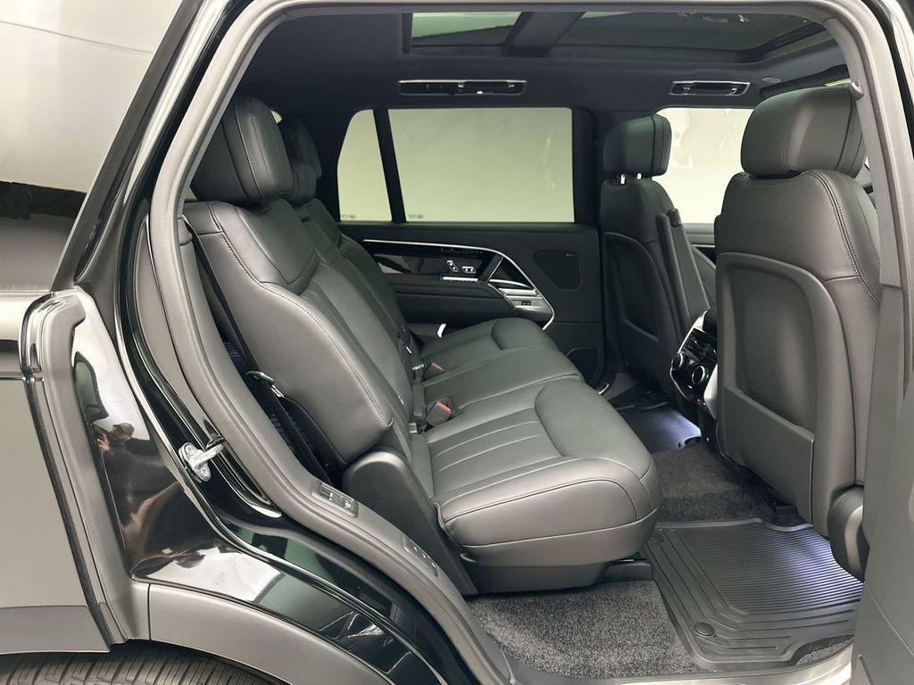 new 2025 Land Rover Range Rover car, priced at $148,780