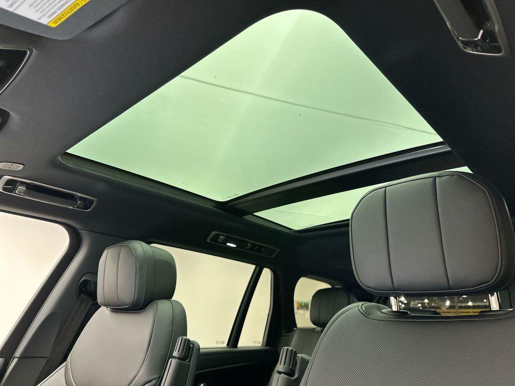 new 2025 Land Rover Range Rover car, priced at $148,780