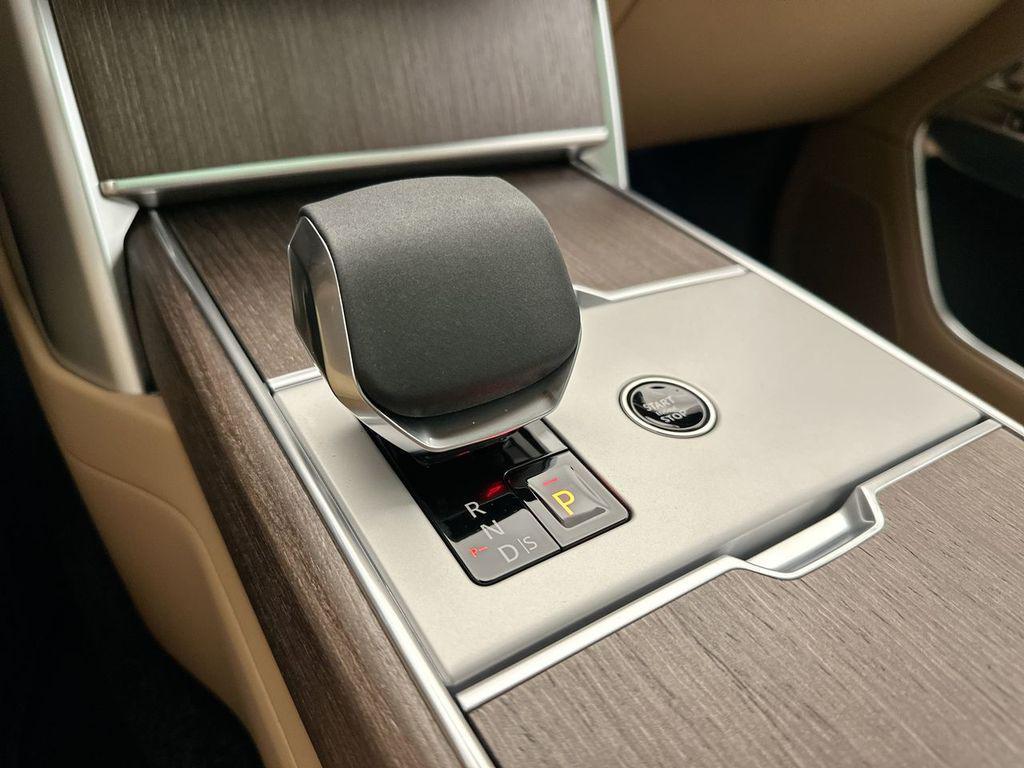 new 2025 Land Rover Range Rover car, priced at $144,055