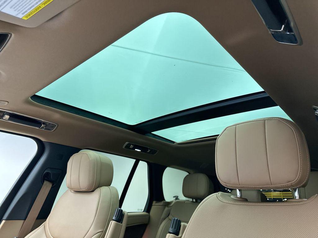 new 2025 Land Rover Range Rover car, priced at $144,055