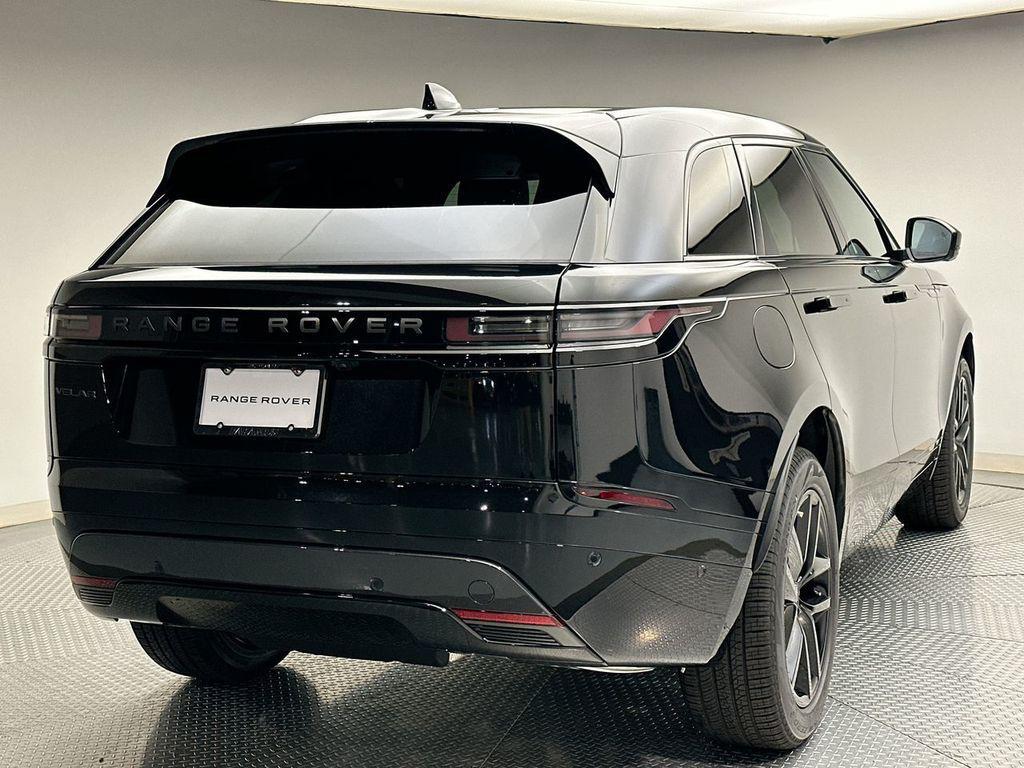 new 2026 Land Rover Range Rover Velar car, priced at $69,847