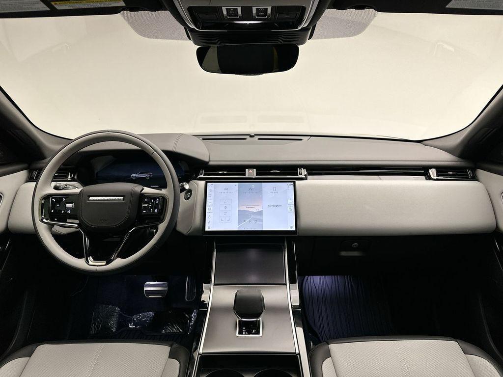 new 2026 Land Rover Range Rover Velar car, priced at $69,847