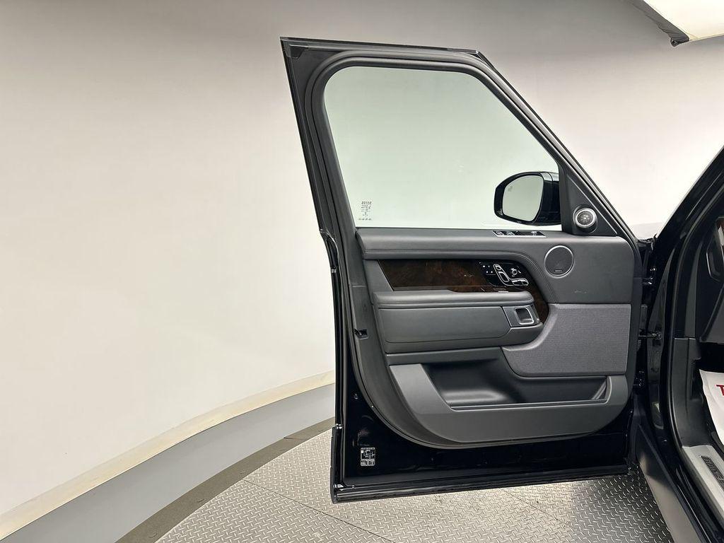 used 2022 Land Rover Range Rover car, priced at $52,000