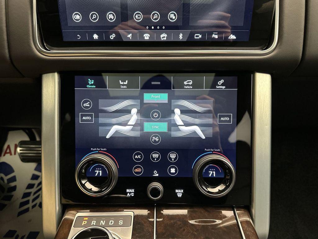 used 2022 Land Rover Range Rover car, priced at $52,000