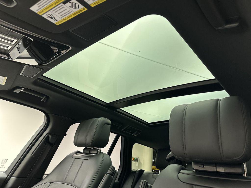 used 2022 Land Rover Range Rover car, priced at $52,000