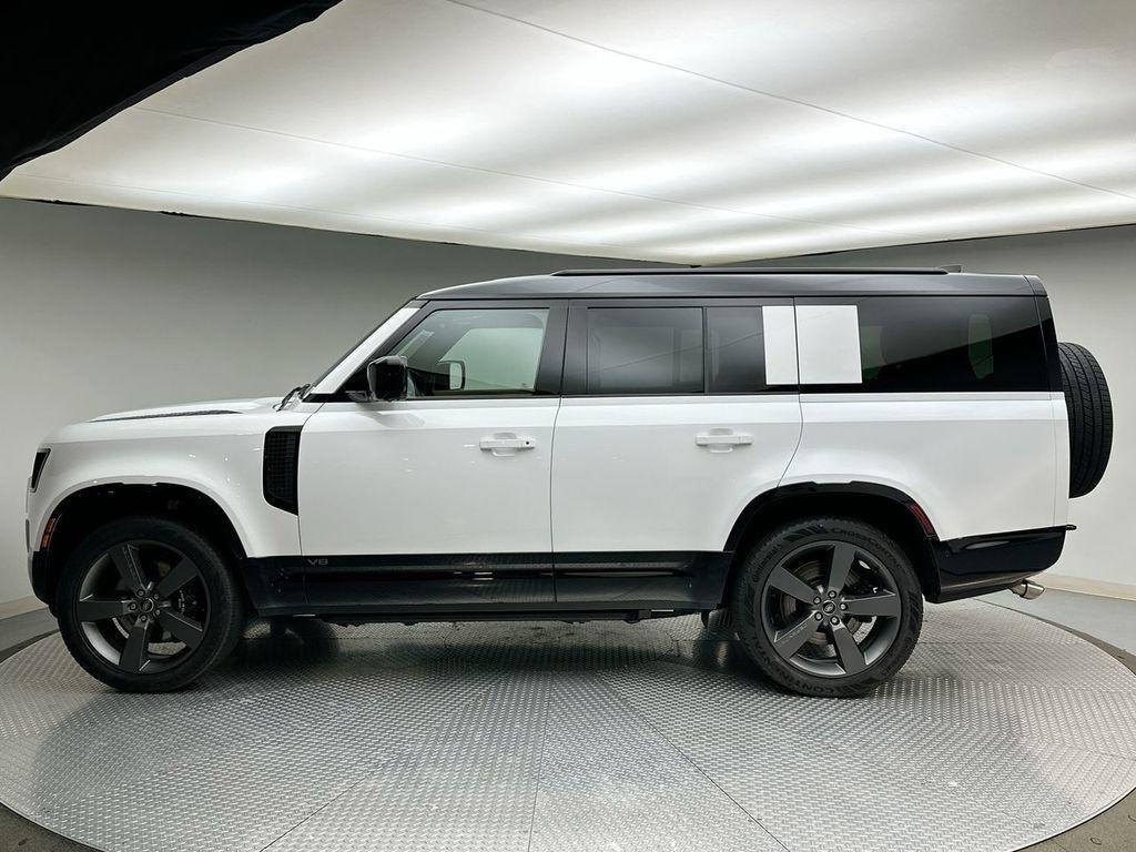 new 2025 Land Rover Defender car, priced at $127,293