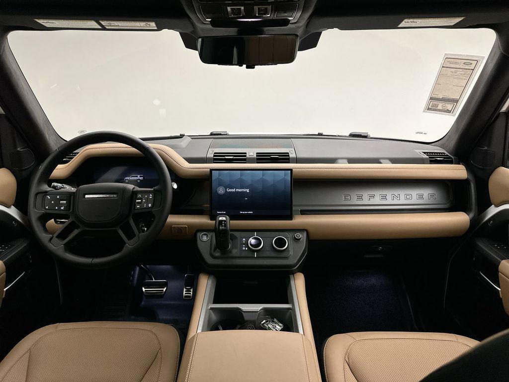 new 2025 Land Rover Defender car, priced at $127,293