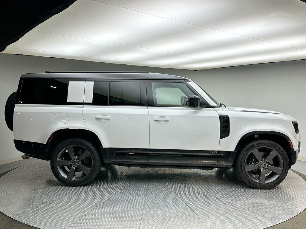 new 2025 Land Rover Defender car, priced at $127,293