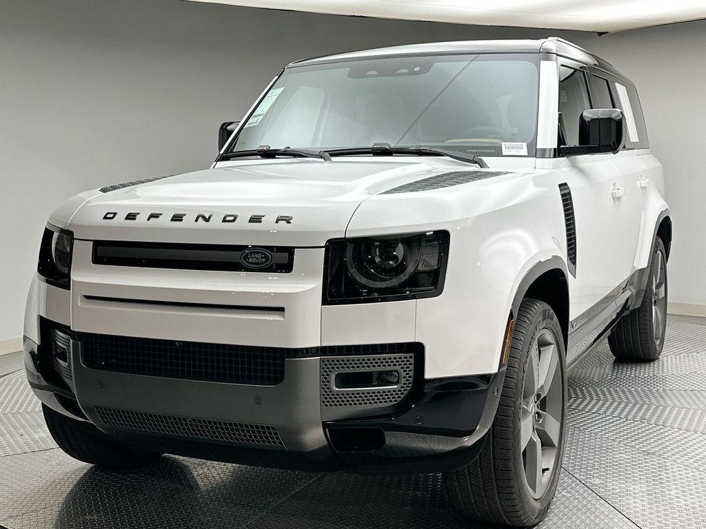 new 2025 Land Rover Defender car, priced at $127,293