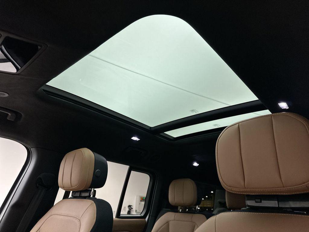 new 2025 Land Rover Defender car, priced at $127,293