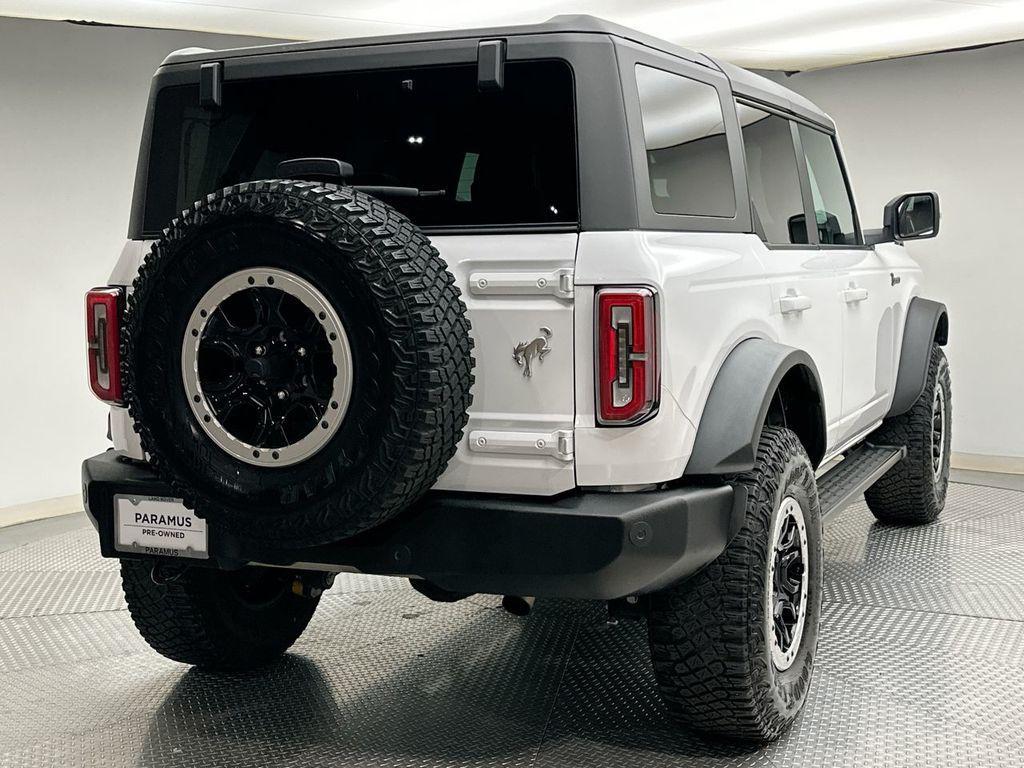 used 2023 Ford Bronco car, priced at $38,000