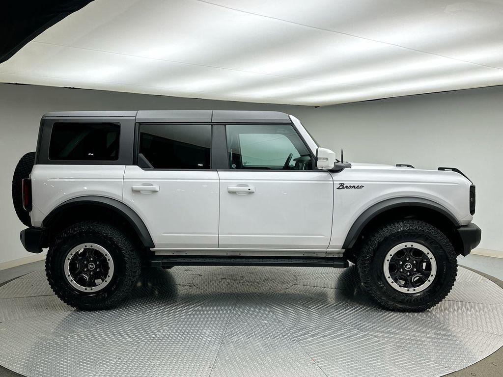 used 2023 Ford Bronco car, priced at $38,000