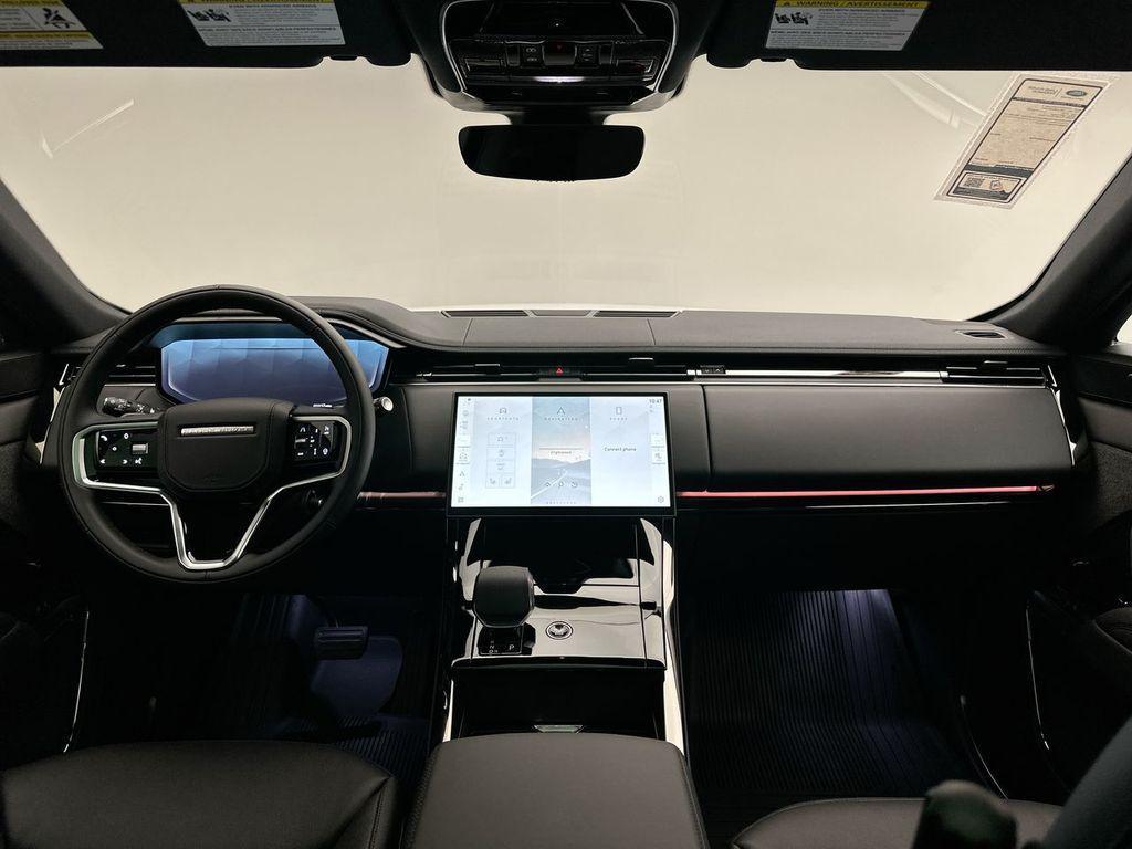 used 2025 Land Rover Range Rover Sport car, priced at $83,000