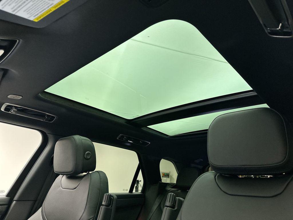 used 2025 Land Rover Range Rover Sport car, priced at $83,000