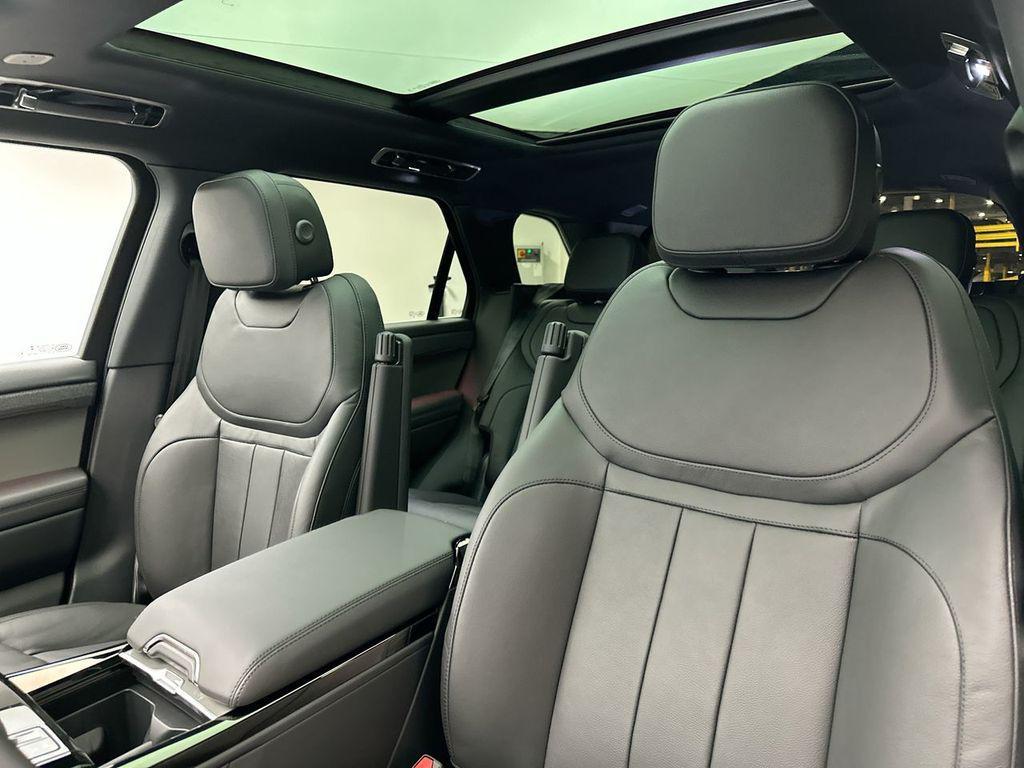 used 2025 Land Rover Range Rover Sport car, priced at $83,000