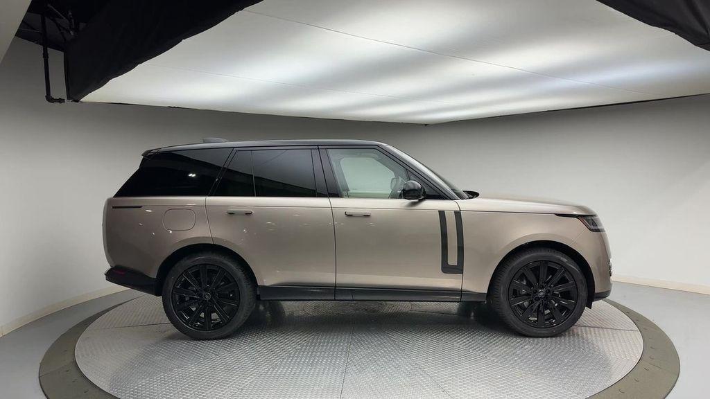 used 2023 Land Rover Range Rover car, priced at $93,000