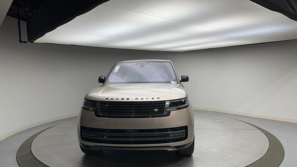 used 2023 Land Rover Range Rover car, priced at $93,000