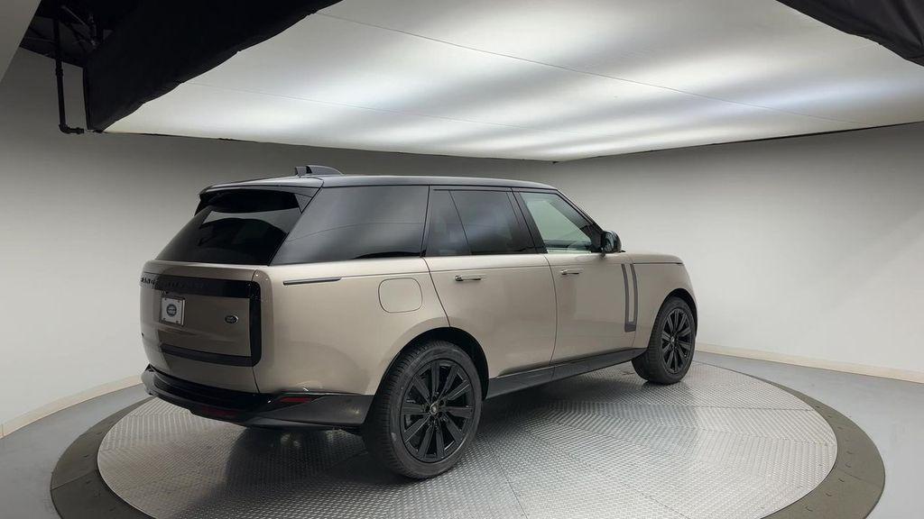 used 2023 Land Rover Range Rover car, priced at $93,000