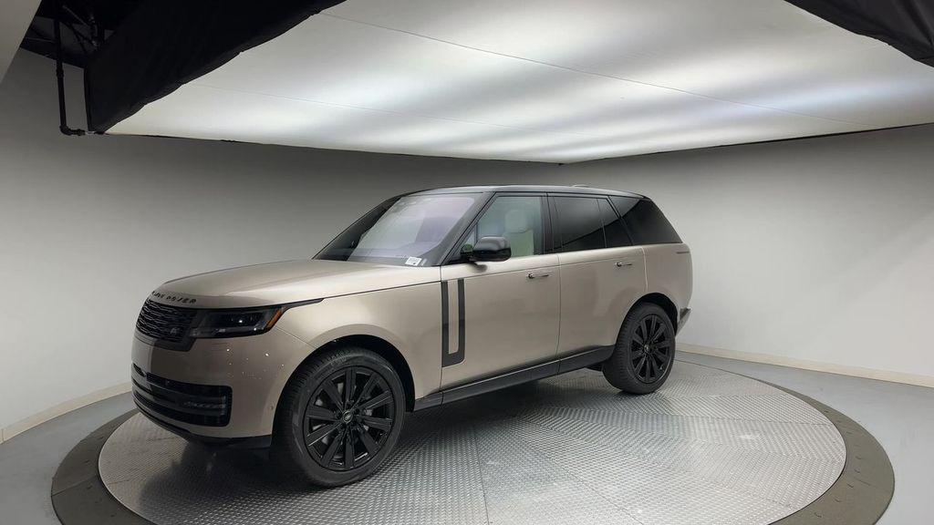 used 2023 Land Rover Range Rover car, priced at $93,000