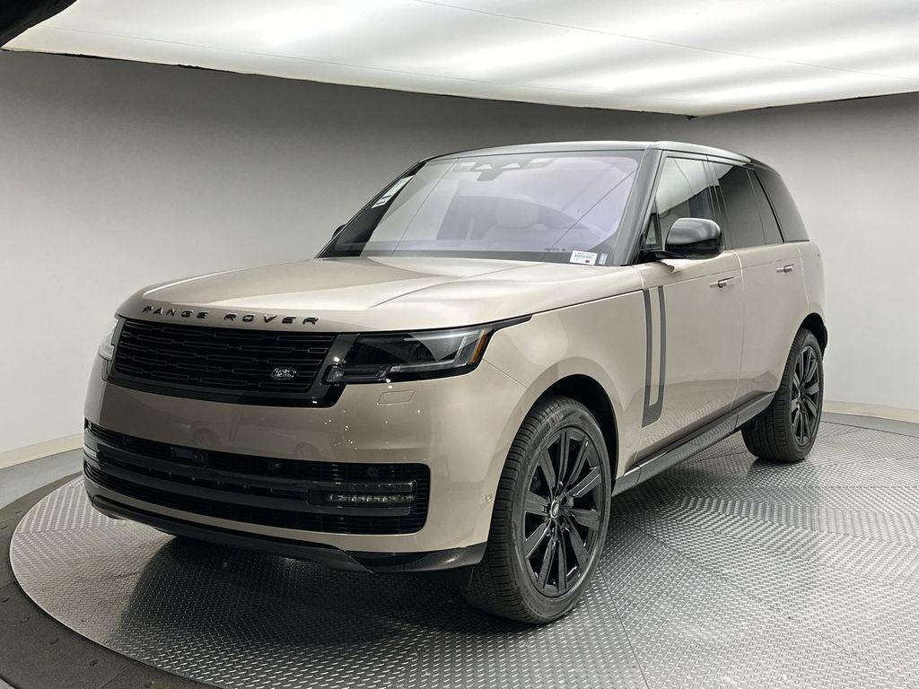 used 2023 Land Rover Range Rover car, priced at $93,000