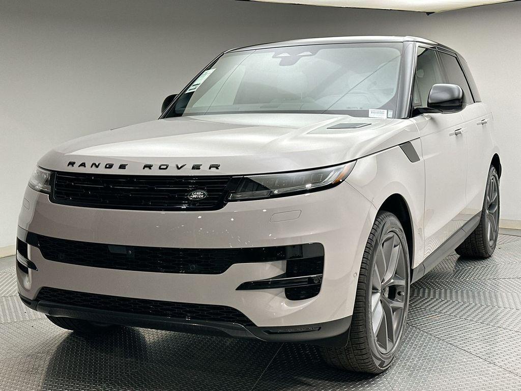 new 2025 Land Rover Range Rover Sport car, priced at $94,740