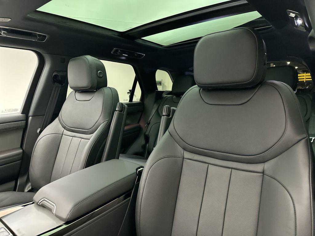used 2025 Land Rover Range Rover Sport car, priced at $82,000