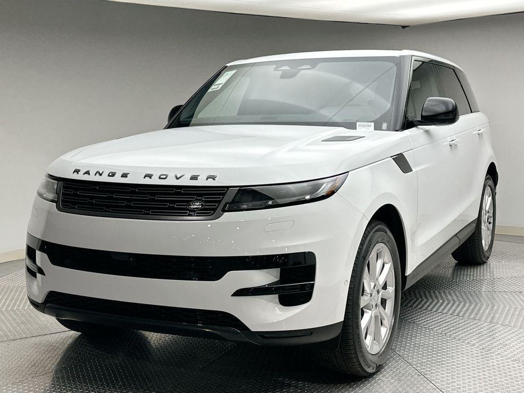 used 2025 Land Rover Range Rover Sport car, priced at $82,000