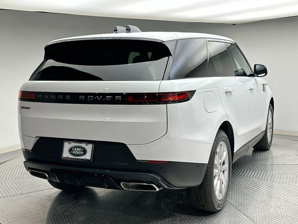 used 2025 Land Rover Range Rover Sport car, priced at $82,000