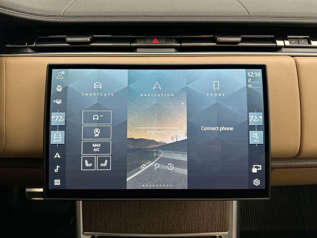 used 2024 Land Rover Range Rover car, priced at $112,000