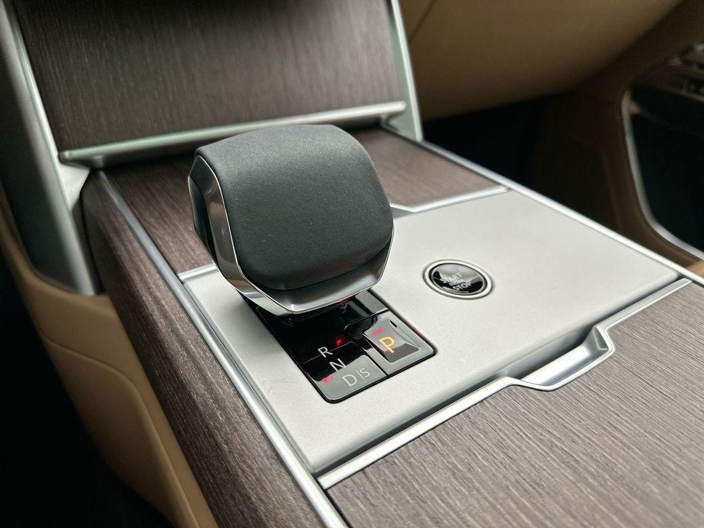 used 2024 Land Rover Range Rover car, priced at $112,000