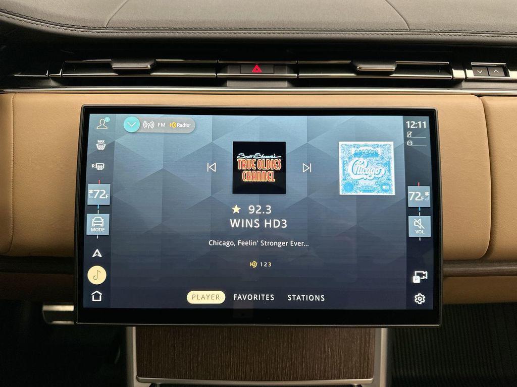 used 2024 Land Rover Range Rover car, priced at $112,000