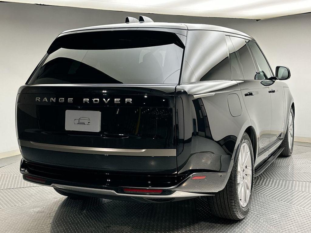 used 2024 Land Rover Range Rover car, priced at $112,000