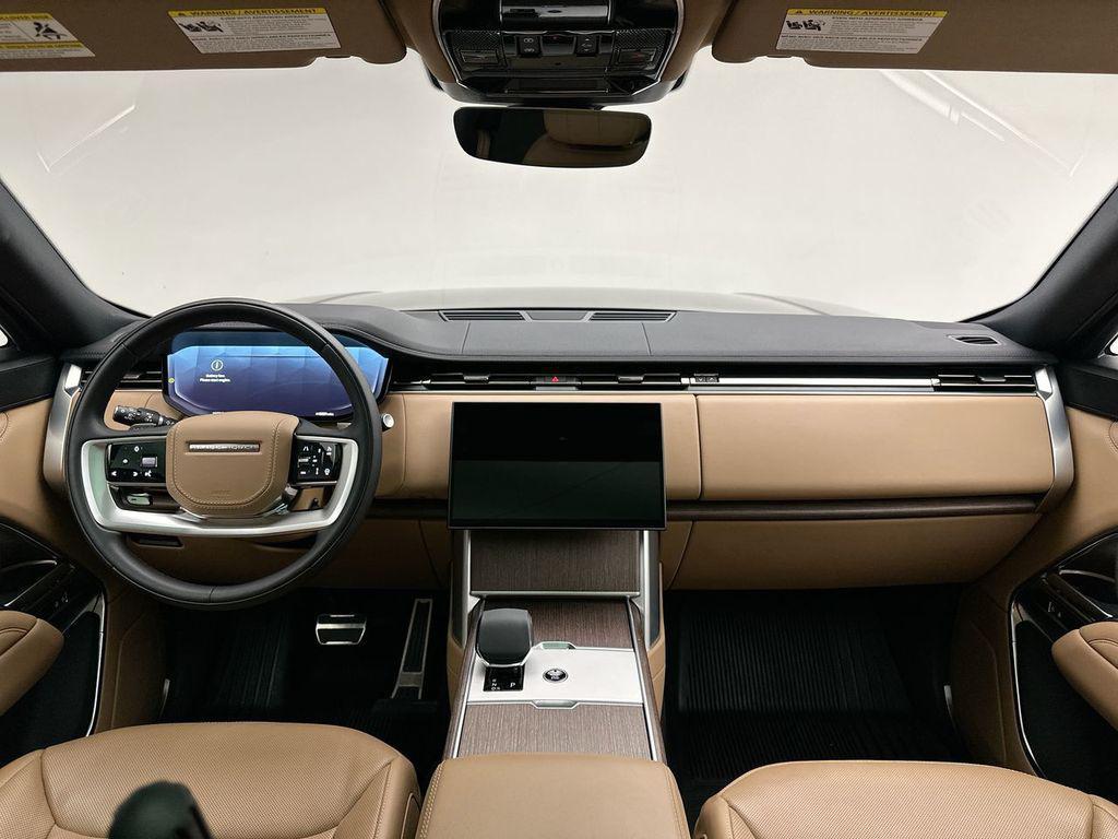 used 2024 Land Rover Range Rover car, priced at $112,000