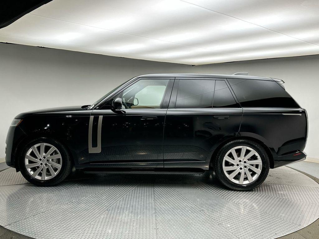 used 2024 Land Rover Range Rover car, priced at $112,000
