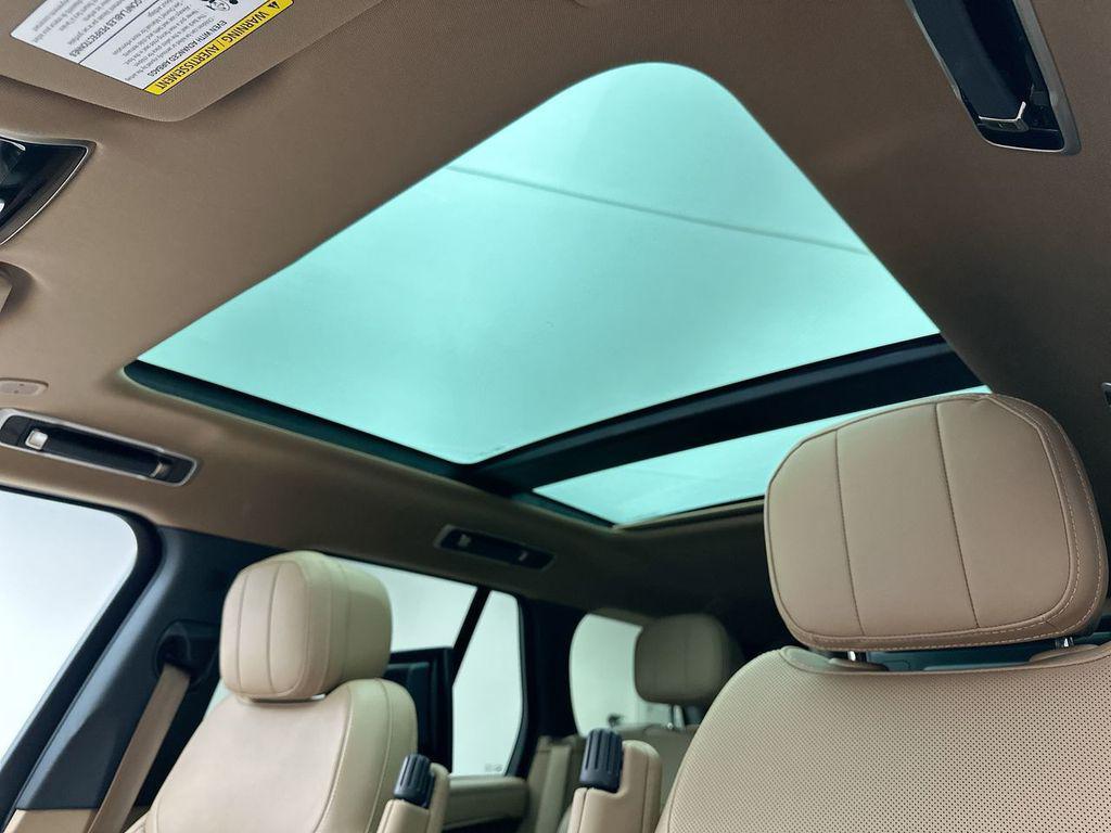 used 2024 Land Rover Range Rover car, priced at $112,000