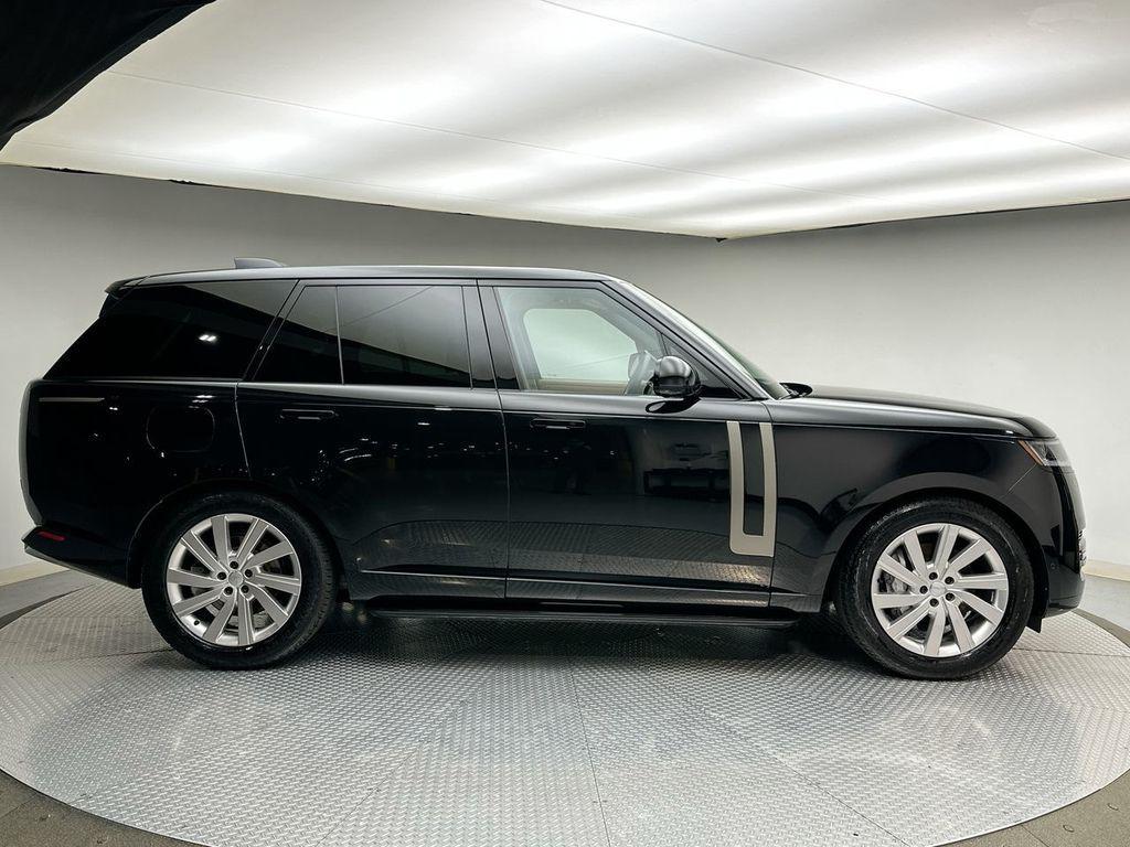 used 2024 Land Rover Range Rover car, priced at $112,000