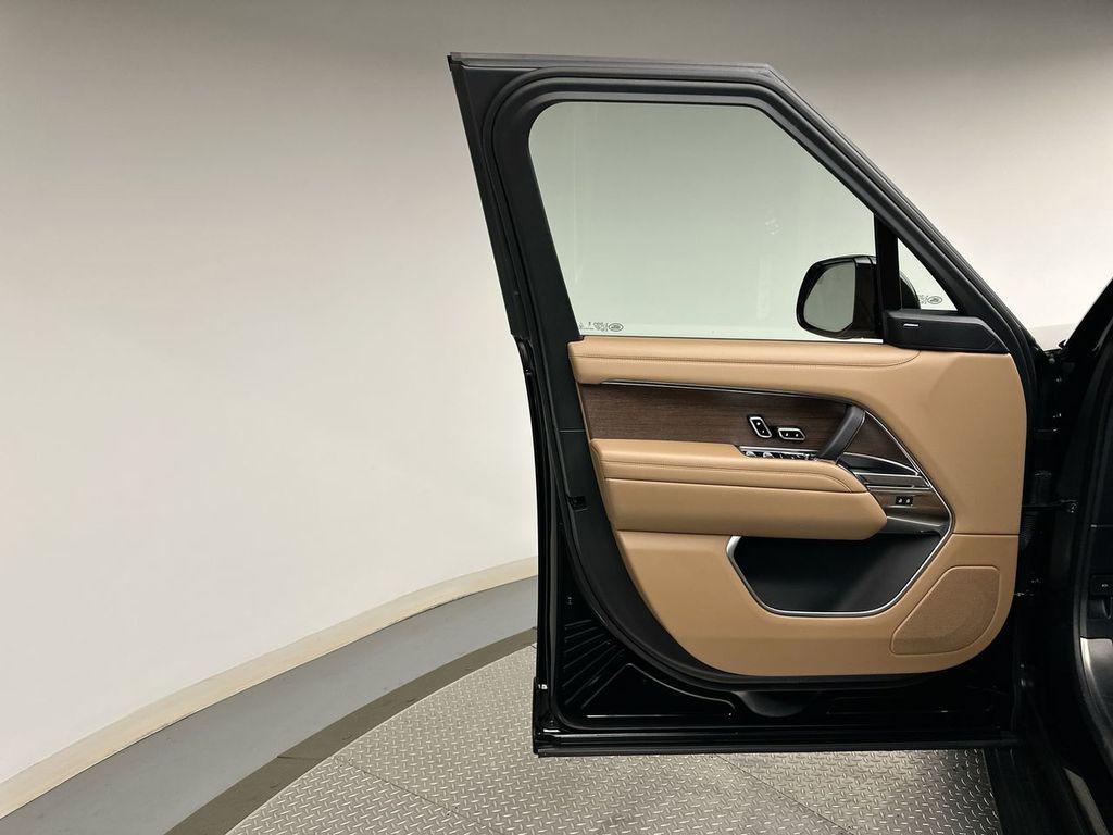 used 2024 Land Rover Range Rover car, priced at $112,000