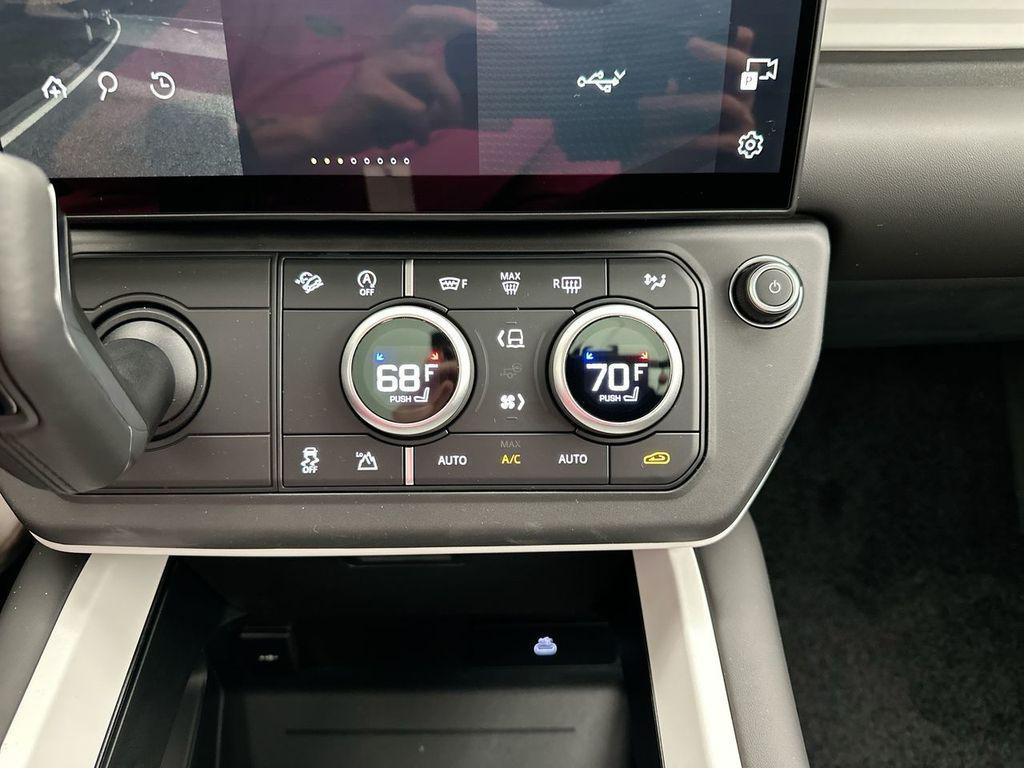 new 2026 Land Rover Defender car, priced at $72,046