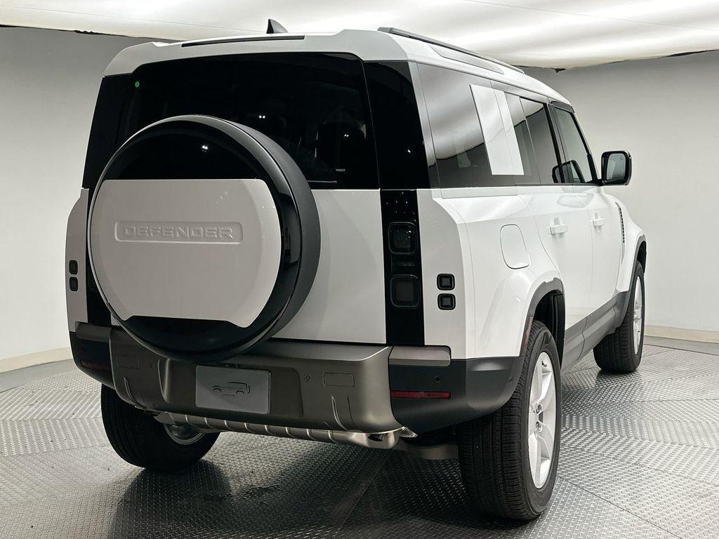 new 2026 Land Rover Defender car, priced at $72,046