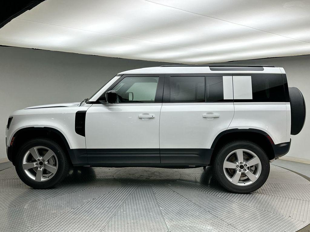new 2026 Land Rover Defender car, priced at $72,046