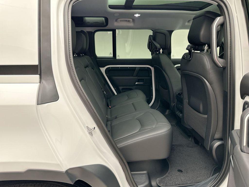 new 2026 Land Rover Defender car, priced at $72,046