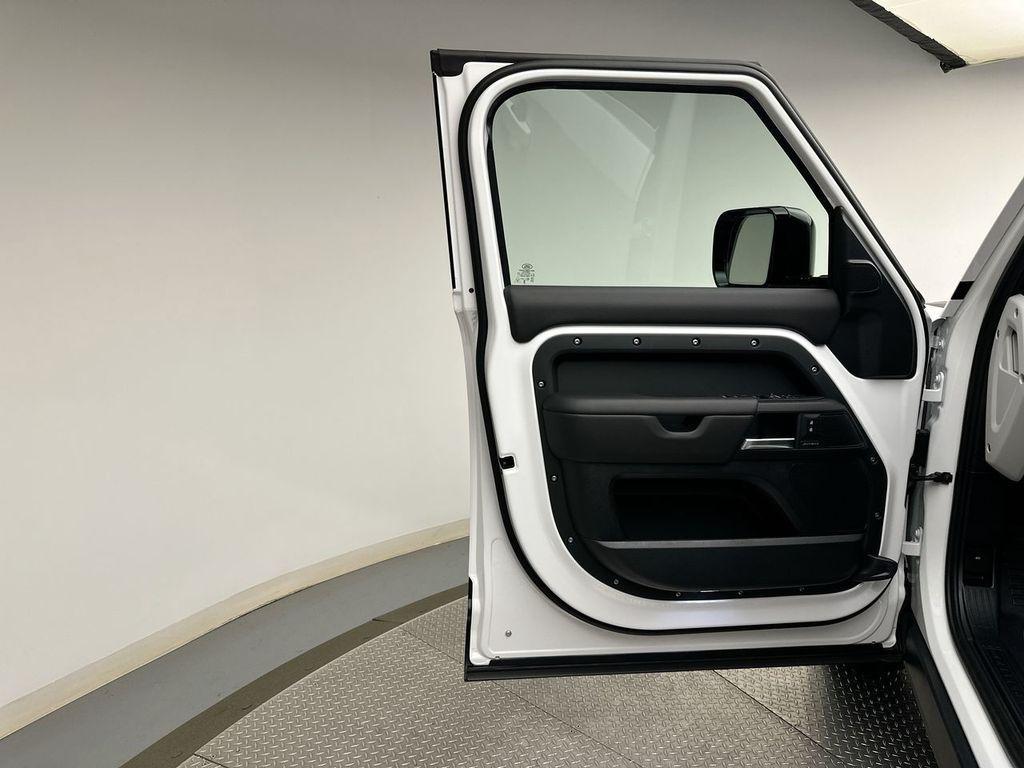 new 2026 Land Rover Defender car, priced at $72,046
