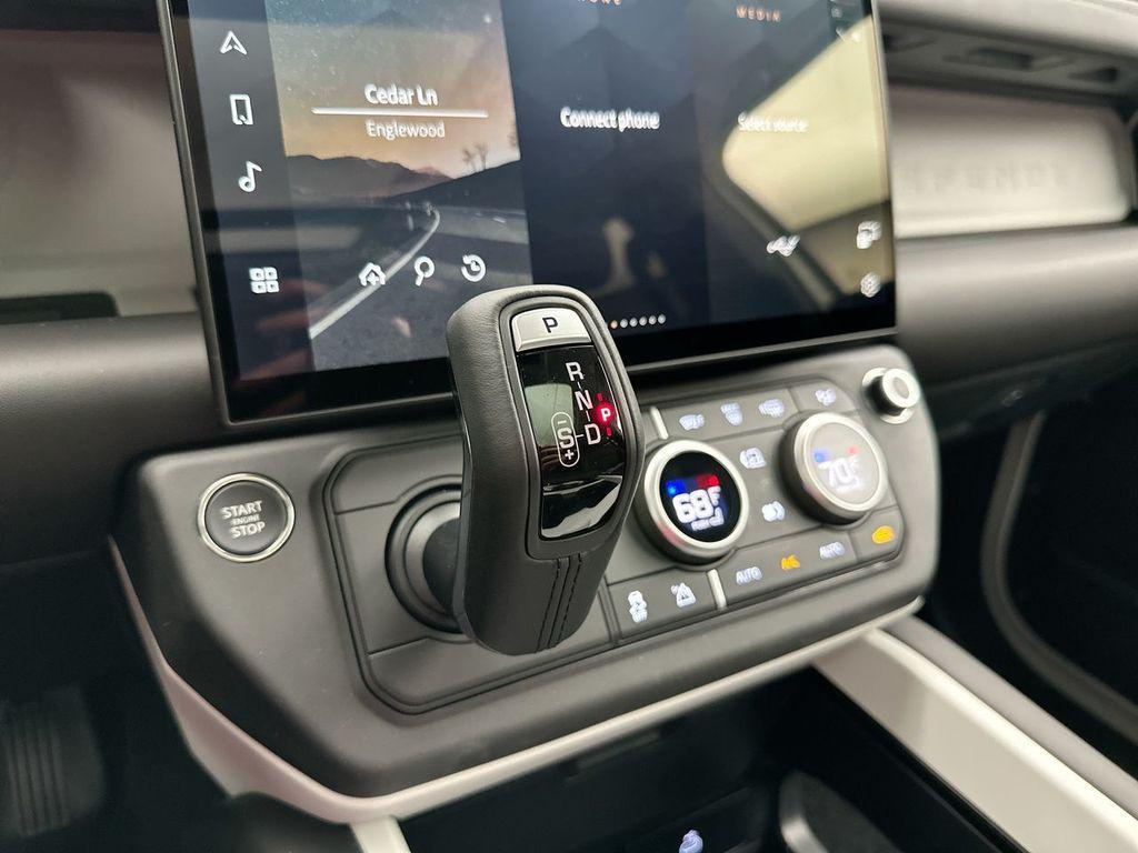 new 2026 Land Rover Defender car, priced at $72,046