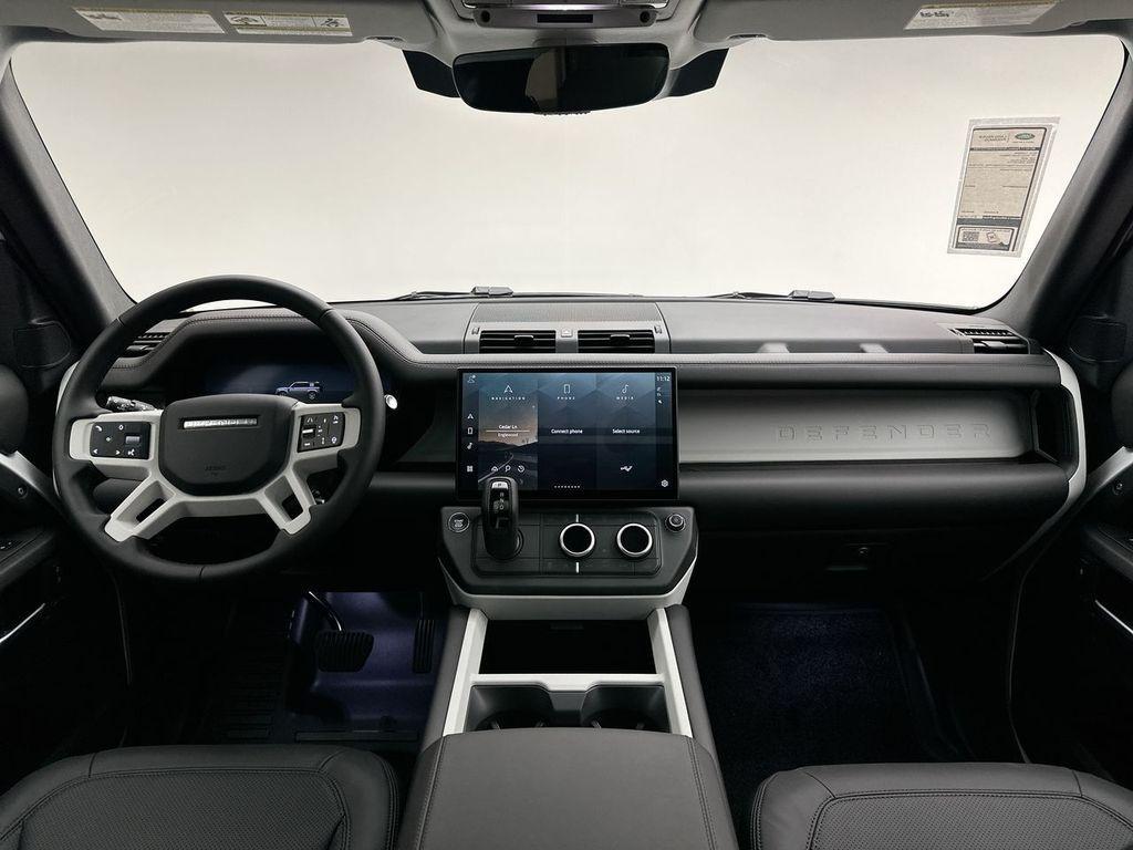 new 2026 Land Rover Defender car, priced at $72,046
