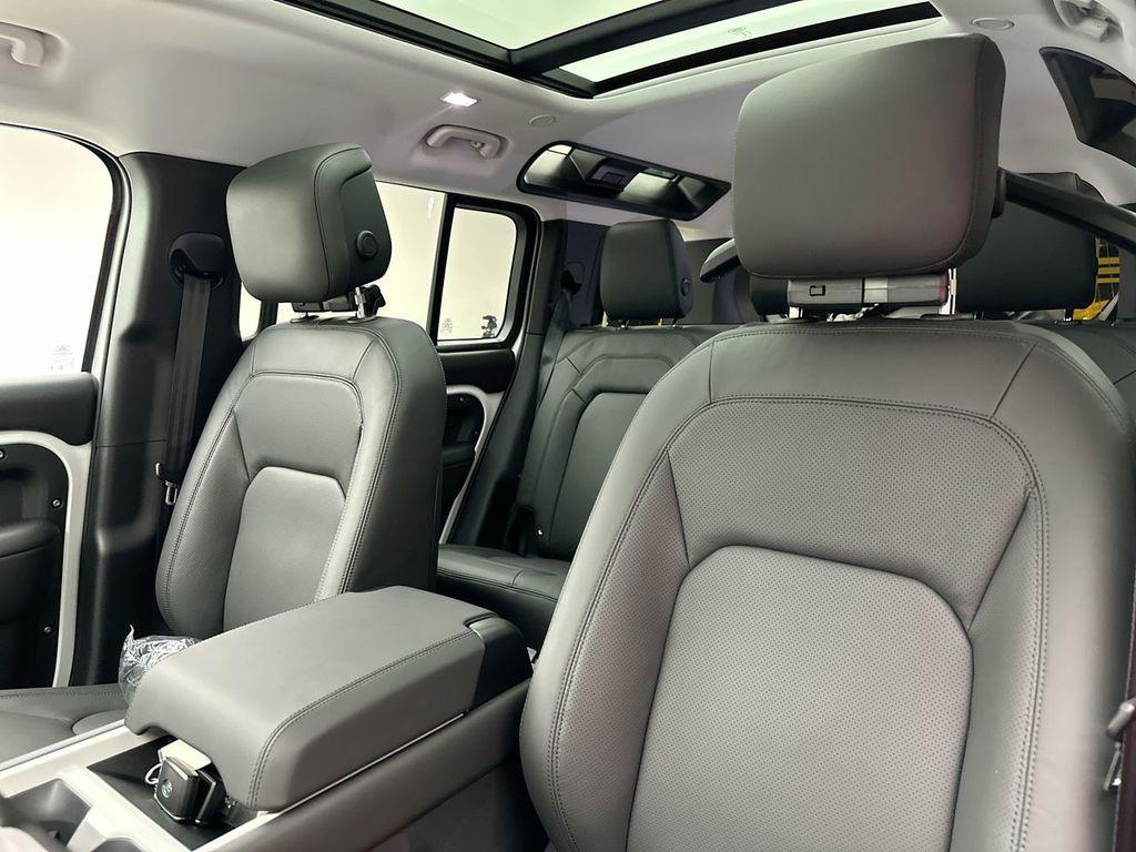 new 2026 Land Rover Defender car, priced at $72,046